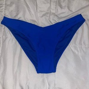Target swimsuit bottoms, size L!